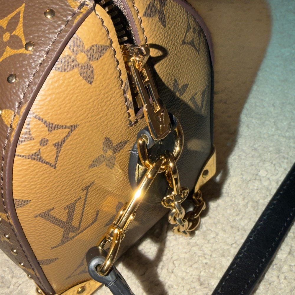 Louis Vuitton Speedy 20 Handbag - Picture 6 of 11